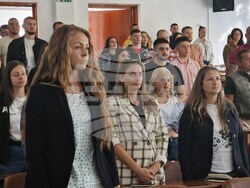 Хасково - УНСС - академична година - откриване