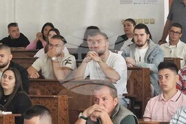 Хасково - УНСС - академична година - откриване
