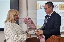 Хасково - УНСС - академична година - откриване