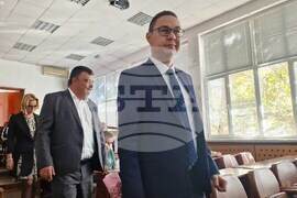 Хасково - УНСС - академична година - откриване - Митко Петров