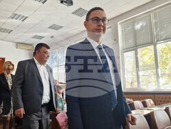 Хасково - УНСС - академична година - откриване - Митко Петров