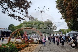Кюстендил - „Празник на плодородието“