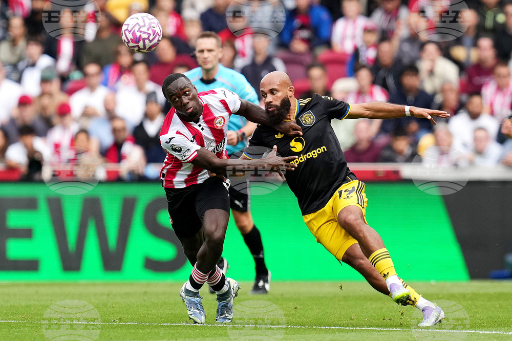 Britain Soccer Premier League