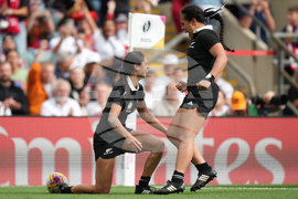 RWC New Zealand France Rugby