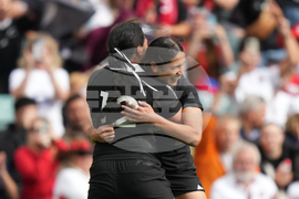 RWC New Zealand France Rugby