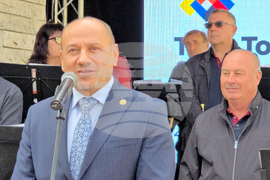 Ловеч - Фестивал на побратимените градове и приятели