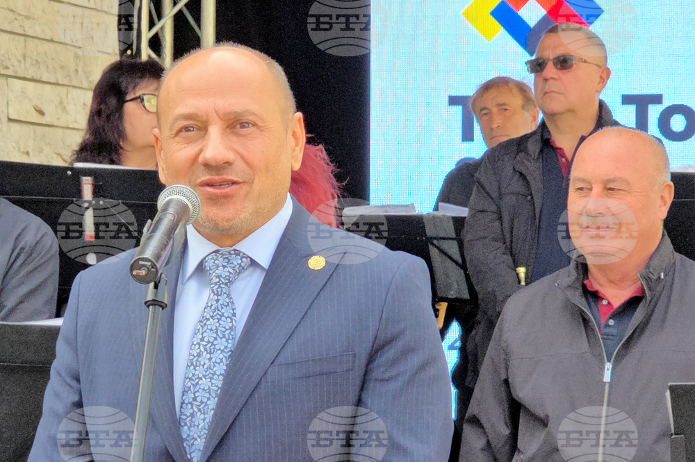 Ловеч - Фестивал на побратимените градове и приятели