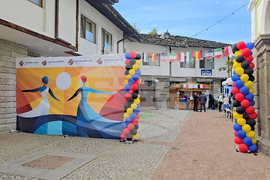 Ловеч - Фестивал на побратимените градове и приятели