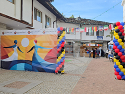 Ловеч - Фестивал на побратимените градове и приятели