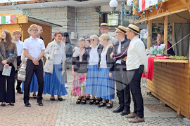 Ловеч - Фестивал на побратимените градове и приятели