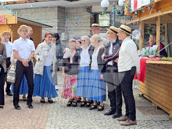 Ловеч - Фестивал на побратимените градове и приятели