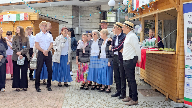 Twin Towns & Friends Festival Kicks Off in Lovech