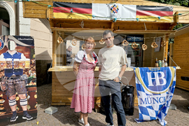 Ловеч - Фестивал на побратимените градове и приятели