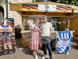 Ловеч - Фестивал на побратимените градове и приятели