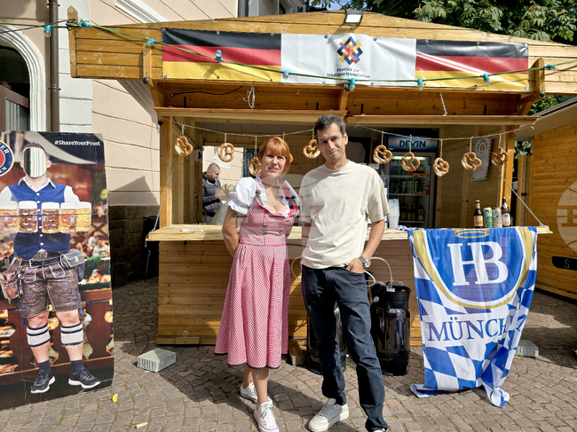 Ловеч - Фестивал на побратимените градове и приятели