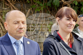 Ловеч - Фестивал на побратимените градове и приятели