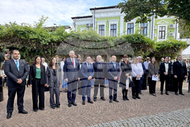 Ловеч - Фестивал на побратимените градове и приятели