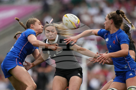 RWC New Zealand France Rugby