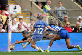 RWC New Zealand France Rugby