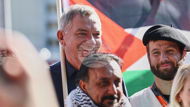 Германската левица приветства избирането на Зохран Мамдани за кмет на Ню Йорк като добър знак за местните избори в Берлин