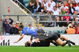 RWC New Zealand France Rugby