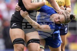 RWC New Zealand France Rugby