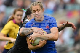 RWC New Zealand France Rugby