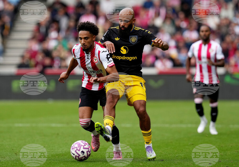 Britain Soccer Premier League