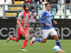 Italy Soccer Serie A