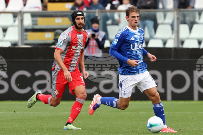 Italy Soccer Serie A