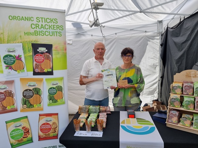 Българска компания се стреми да стане третата в Европа, която произвежда безглутенови биосолети