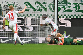 Germany Soccer Bundesliga