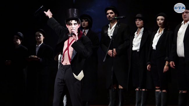 Днешният Херкулес е всеки човек, способен да направи избор, казва пред БТА режисьорът Антон Угринов