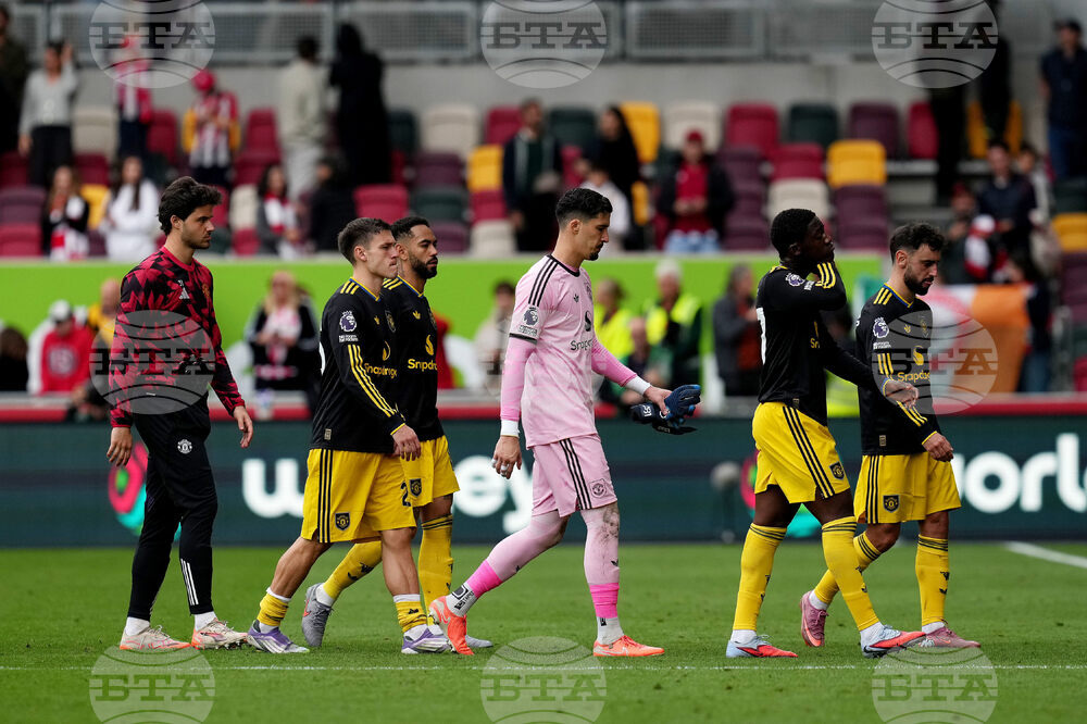 Britain Soccer Premier League