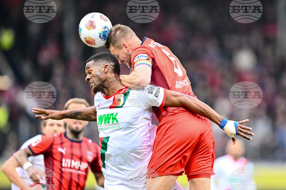 Germany Soccer Bundesliga