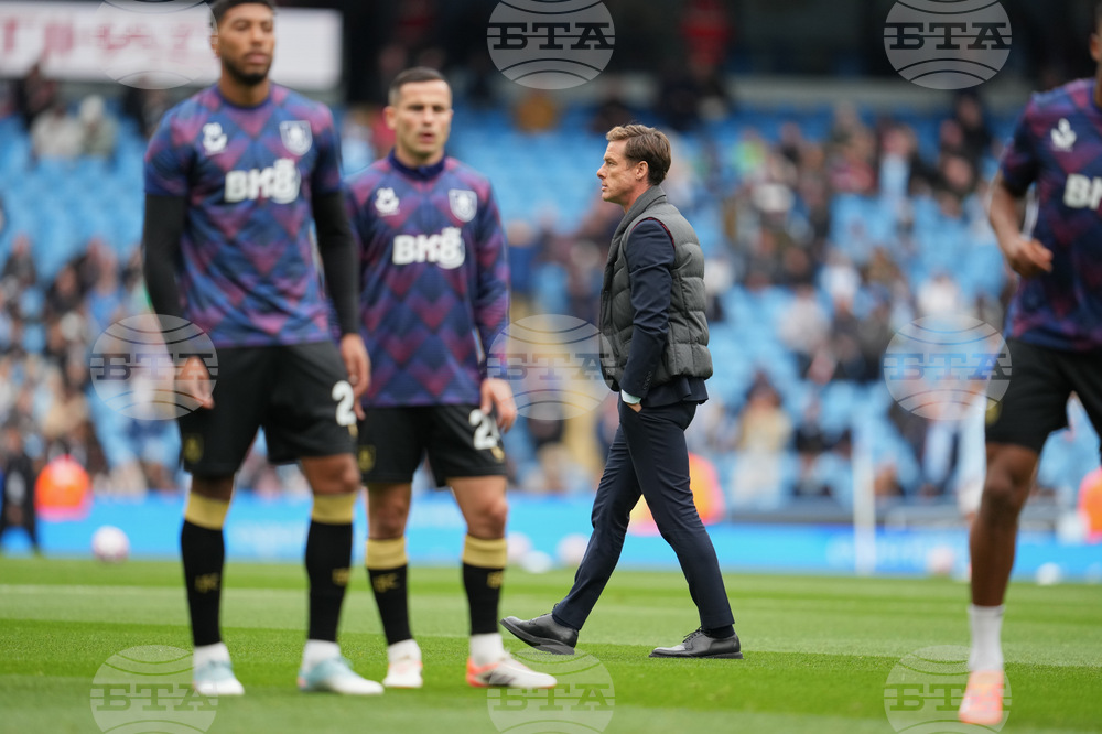 Britain Soccer Premier League