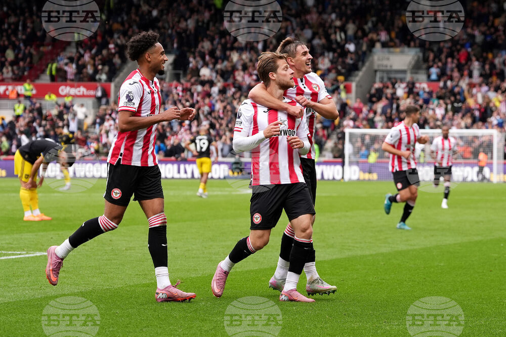 Britain Soccer Premier League