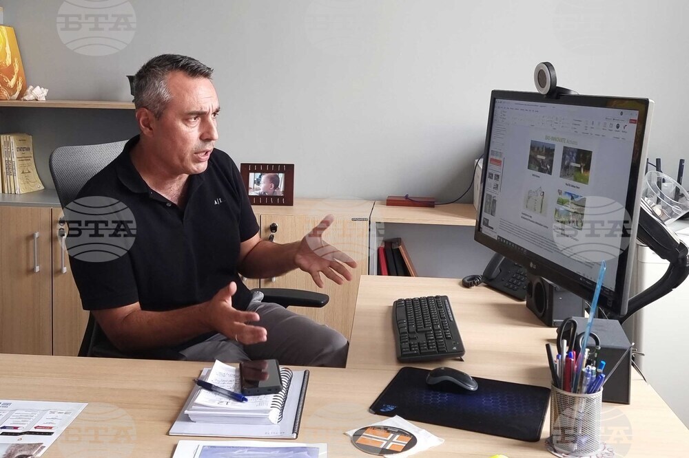 Гърция - Солун - „Европа на Балканите: Заедно чрез знание” -  Александрос Теодоридис