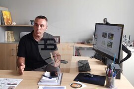 Гърция - Солун - „Европа на Балканите: Заедно чрез знание” -  Александрос Теодоридис