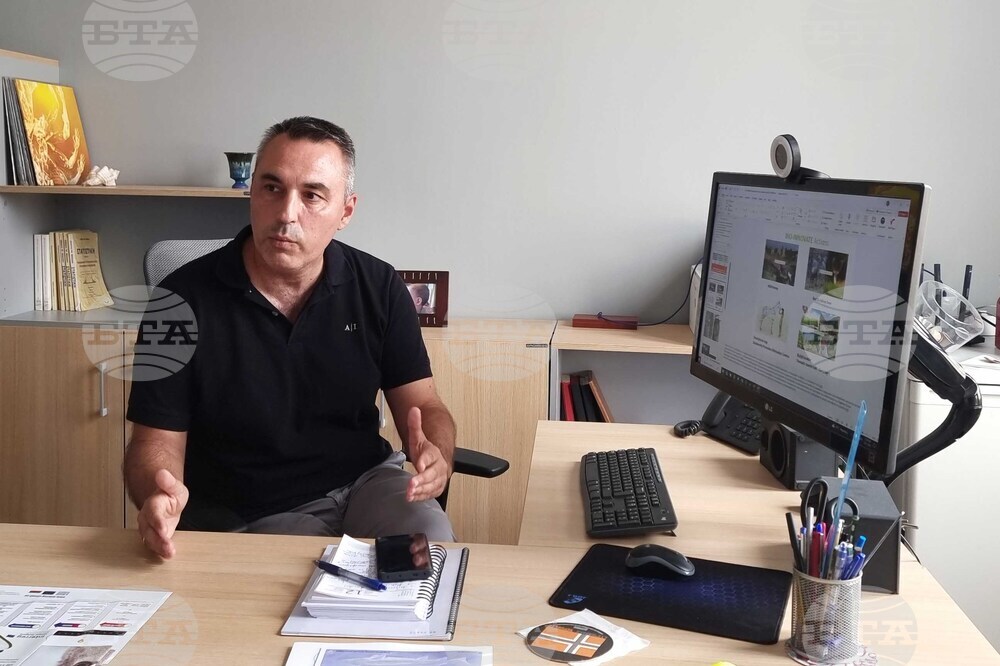 Гърция - Солун - „Европа на Балканите: Заедно чрез знание” -  Александрос Теодоридис