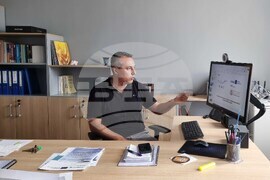 Гърция - Солун - „Европа на Балканите: Заедно чрез знание” -  Александрос Теодоридис