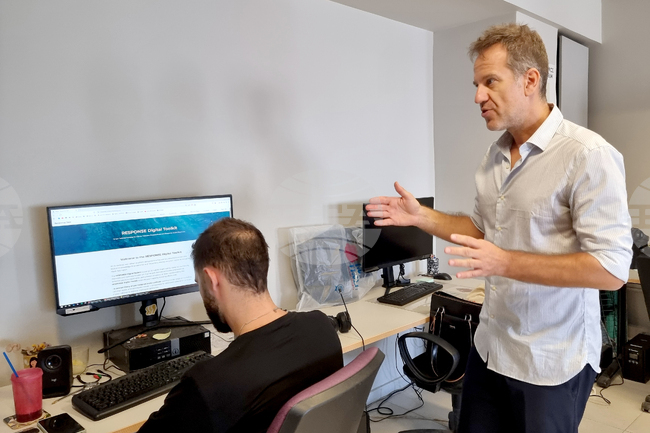 Гърция - Солун - „Европа на Балканите: Заедно чрез знание”