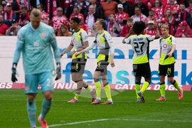 Germany Soccer Bundesliga