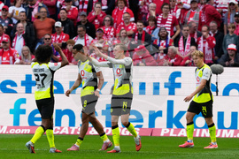 Germany Soccer Bundesliga