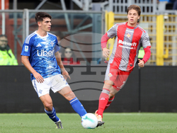 Italy Soccer Serie A