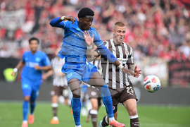 Germany Soccer Bundesliga