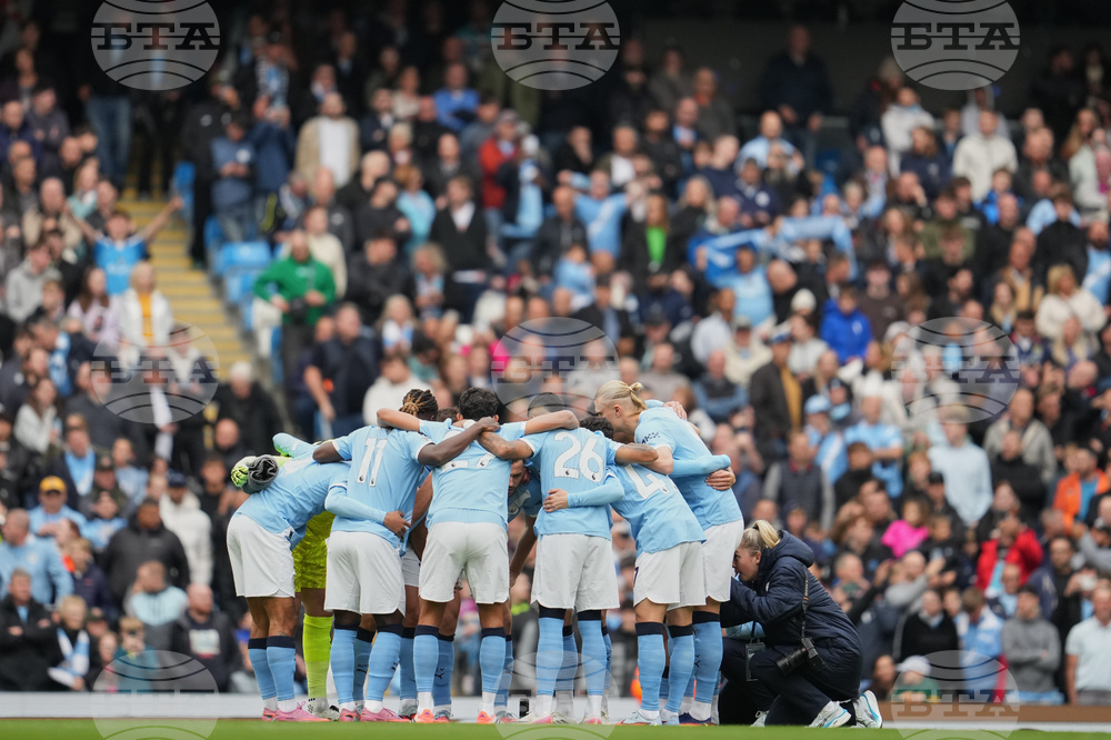 Britain Soccer Premier League
