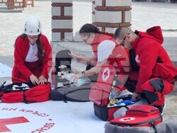 Кърджали - Български Червен кръст - учение