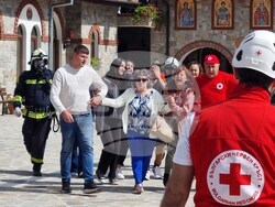 Кърджали - Български Червен кръст - учение