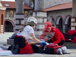 Кърджали - Български Червен кръст - учение